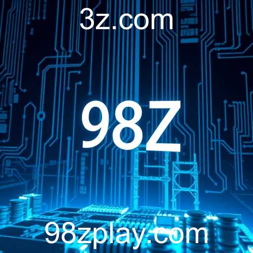 A Revolução dos Jogos com 98Z