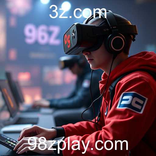 A Revolução Gaming com 98Z