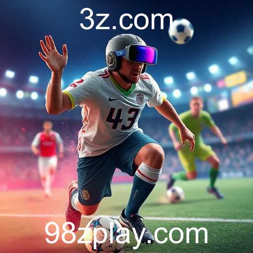 Revolução dos Jogos Online sob a Ótica de 98Z