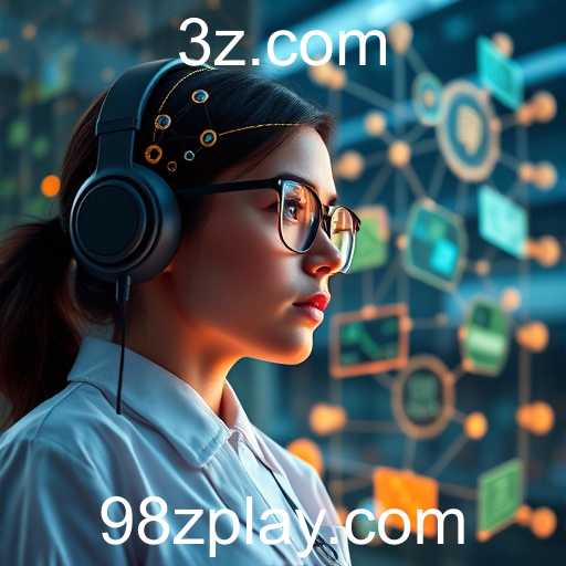 Revolução na Experiência de Jogos com a Plataforma 98Z