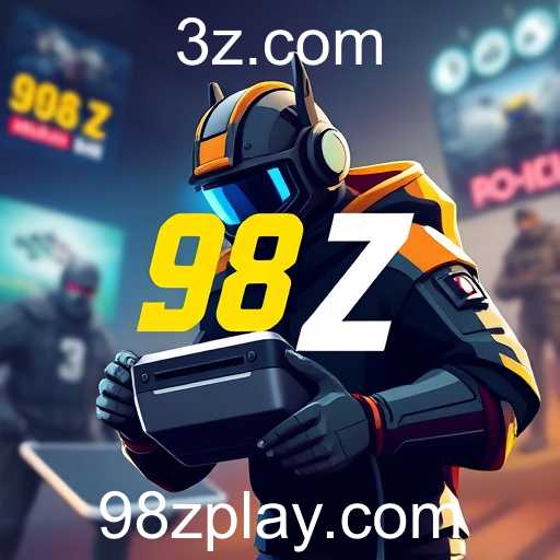 A Ascensão de 98Z: Um Novo Fenômeno no Mundo dos Jogos