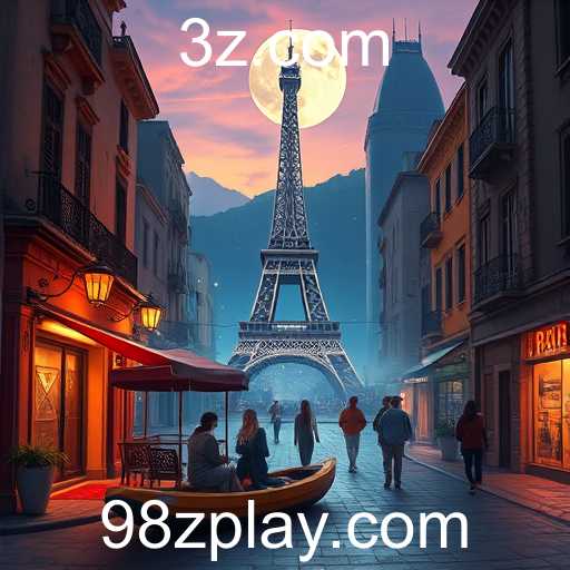 A Ascensão do 98Z: O Novo Fenômeno dos Jogos