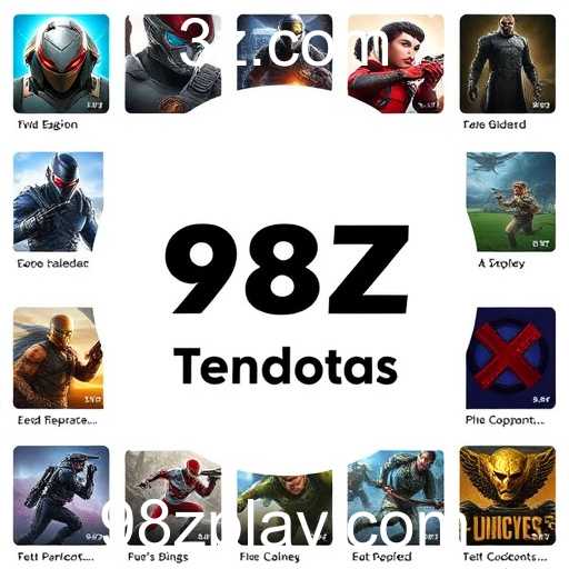 A Dinâmica Categoria de Tendências nos Jogos do 98Z
